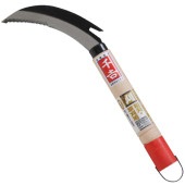 藤原産業 千吉 バンド切鎌 100MM|ガーデニング・園芸用品|エクステリア・ガーデン