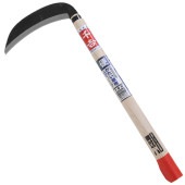 藤原産業 千吉 両刃中厚鎌 180MM|ガーデニング・園芸用品|エクステリア・ガーデン