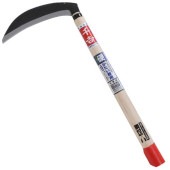 藤原産業 千吉 両刃中厚鎌 角型 180MM|ガーデニング・園芸用品|エクステリア・ガーデン