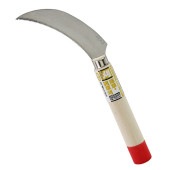 藤原産業 千吉 ステンレス雑草切鎌 100mm|ガーデニング・園芸用品|エクステリア・ガーデン