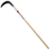 藤原産業 千吉 金 片刃下草刈鎌 340G 240MM|ガーデニング・園芸用品|エクステリア・ガーデン