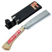 藤原産業 千吉 鞘入腰鉈 双刃 180MM|ガーデニング・園芸用品|エクステリア・ガーデン