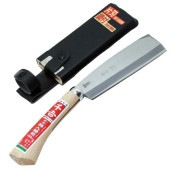 藤原産業 千吉 鞘入腰鉈        片刃 165MM|ガーデニング・園芸用品|エクステリア・ガーデン