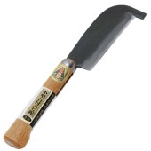 藤原産業 千吉金賞 小型石付きエビ鉈 ゼンコウ|ガーデニング・園芸用品|エクステリア・ガーデン