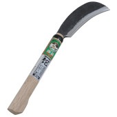 藤原産業 龍馬 竹切り鉈 300G|ガーデニング・園芸用品|エクステリア・ガーデン