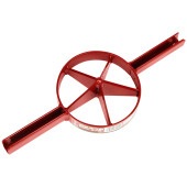 藤原産業 千吉 両手用竹割 全鋼刃 5割 130mm|ガーデニング・園芸用品|エクステリア・ガーデン