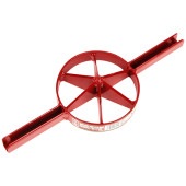 藤原産業 千吉 両手用竹割 全鋼刃 6割 130mm|ガーデニング・園芸用品|エクステリア・ガーデン