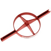 藤原産業 千吉 両手用竹割 全鋼刃 4割 175mm|ガーデニング・園芸用品|エクステリア・ガーデン