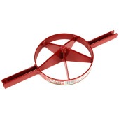 藤原産業 千吉 両手用竹割 全鋼刃 5割 175mm|ガーデニング・園芸用品|エクステリア・ガーデン
