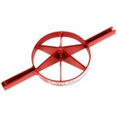 藤原産業 千吉 両手用竹割 全鋼刃 6割 175mm|ガーデニング・園芸用品|エクステリア・ガーデン