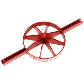 藤原産業 千吉 両手用竹割 全鋼刃 8割 175mm|ガーデニング・園芸用品|エクステリア・ガーデン