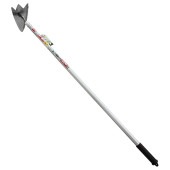 藤原産業 千吉 アルミ柄 マルチ三角ホー 1200MM|ガーデニング・園芸用品|エクステリア・ガーデン