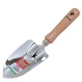 藤原産業 E-Value 木柄スコップ EGT-1|ガーデニング・園芸用品|エクステリア・ガーデン
