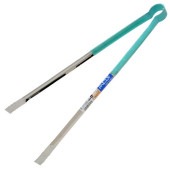 藤原産業 千吉 ステンレス火バサミ CC-5|ガーデニング・園芸用品|エクステリア・ガーデン