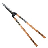 藤原産業 千吉 金 本鍛造仕上用刈込鋏 長柄 210MM|ガーデニング・園芸用品|エクステリア・ガーデン