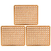 藤原産業 セフティ-3 防虫銅鉢底 角 60mmX50mm|ガーデニング・園芸用品|エクステリア・ガーデン