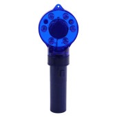 藤原産業 セフティ-3 乾電池式防獣ライト ブルー SBJL-4|ガーデニング・園芸用品|エクステリア・ガーデン