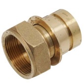 藤原産業 セフティ-3 町野式カップリング メスネジXマチノオス 38|ポンプ|園芸機器