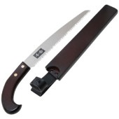 藤原産業 千吉 鞘付き剪定鋸 240mm SGPS-5|ガーデニング・園芸用品|エクステリア・ガーデン