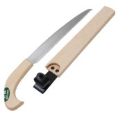 藤原産業 千吉 鞘入り竹挽鋸 240MM SGPS-9|ガーデニング・園芸用品|エクステリア・ガーデン