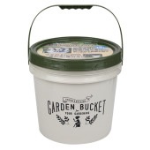 藤原産業 セフティ-3 GARDENBUCKET 15L olive|ガーデニング・園芸用品|エクステリア・ガーデン