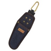 藤原産業 千吉 デニム剪定鋏サック 型押 SDGS-10|ガーデニング・園芸用品|エクステリア・ガーデン
