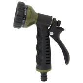 藤原産業 セフティ-3 コイルホース用散水ノズル olive|ガーデニング・園芸用品|エクステリア・ガーデン