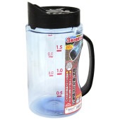 藤原産業 セフティ-3 肥料散布器 SHM-BK|ガーデニング・園芸用品|エクステリア・ガーデン