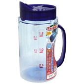 藤原産業 セフティ-3 融雪剤散布器 SYM-BL|ガーデニング・園芸用品|エクステリア・ガーデン