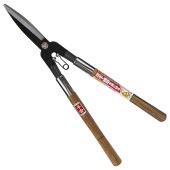 藤原産業 千吉 木柄L型芝生鋏 バネ付 SGSL-1|ガーデニング・園芸用品|エクステリア・ガーデン