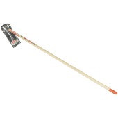 藤原産業 千吉 溝掃除ジョレン(角度調整式) 1500mm|ガーデニング・園芸用品|エクステリア・ガーデン