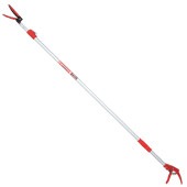 藤原産業 E-Value 刃長伸縮式高枝切鋏 EGLP-3|ガーデニング・園芸用品|エクステリア・ガーデン