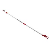 藤原産業 千吉 軽量伸縮高枝切鋏  2段3M SGLP-11|ガーデニング・園芸用品|エクステリア・ガーデン