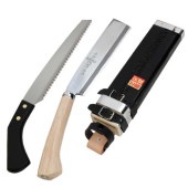 藤原産業 二丁差し(鉈、鋸) 180MM・210MM|ガーデニング・園芸用品|エクステリア・ガーデン