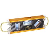 藤原産業 SK11鳶レベル プレミアムカラーカーボンゴールド SED-TBP-CBG|測定具|大工道具