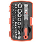 藤原産業 E-Value ドライバー&ビット・ソケット EMT-38C|手動工具・用品|ＤＩＹ・工具