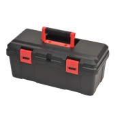 藤原産業 E-Value プラスチック工具箱 EPC-480B|工具箱|収納用品