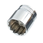 藤原産業 SK11 ソケット 12.7 S4-30|手動工具・用品|ＤＩＹ・工具