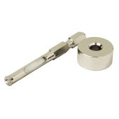 藤原産業 SK11 六角軸ダイヤモンドコアドリル 6MM|電動工具・アクセサリー|ＤＩＹ・工具
