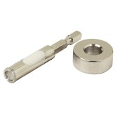 藤原産業 SK11 六角軸ダイヤモンドコアドリル 10MM|電動工具・アクセサリー|ＤＩＹ・工具