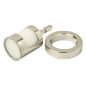 藤原産業 SK11 六角軸ダイヤモンドコアドリル 30MM|電動工具・アクセサリー|ＤＩＹ・工具