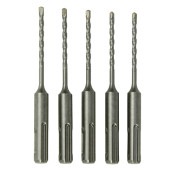 藤原産業 SK11 SDSプラスビット  5本組 3.4MM|電動工具・アクセサリー|ＤＩＹ・工具