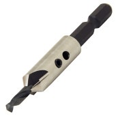 藤原産業 SK11 六角軸ハイス皿取錐 SHSD-4  4X10.5|電動工具・アクセサリー|ＤＩＹ・工具