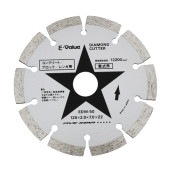 藤原産業 E-Value ダイヤモンドカッター EDW-50|電動工具・アクセサリー|ＤＩＹ・工具
