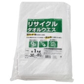 藤原産業 リサイクルタオルウエス R-100FH|手動工具・用品|ＤＩＹ・工具