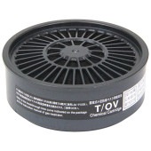 藤原産業 SK11 吸収缶 有機ガス用 M-102-T/OV|保護具|梱包・保安・補修用品