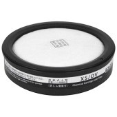 藤原産業 SK11 吸収缶有機ガス用フィルター付 M-102-XS/OV|保護具|梱包・保安・補修用品