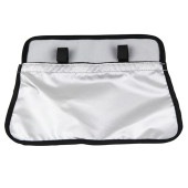 藤原産業 SK11 ヘルメット用遮熱ネックカバー SH-COVER-L|保護具|梱包・保安・補修用品