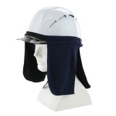 藤原産業 ONE UP ASSIST GOODS SK11 ヘルメット用クールタレSKHCT-NVY|サポート用品|梱包・保安・補修用品