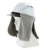 藤原産業 ONE UP ASSIST GOODS SK11 ヘルメット用クールタレSKHCT-GRY|サポート用品|梱包・保安・補修用品